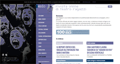 Desktop Screenshot of eolo-ragazzi.it
